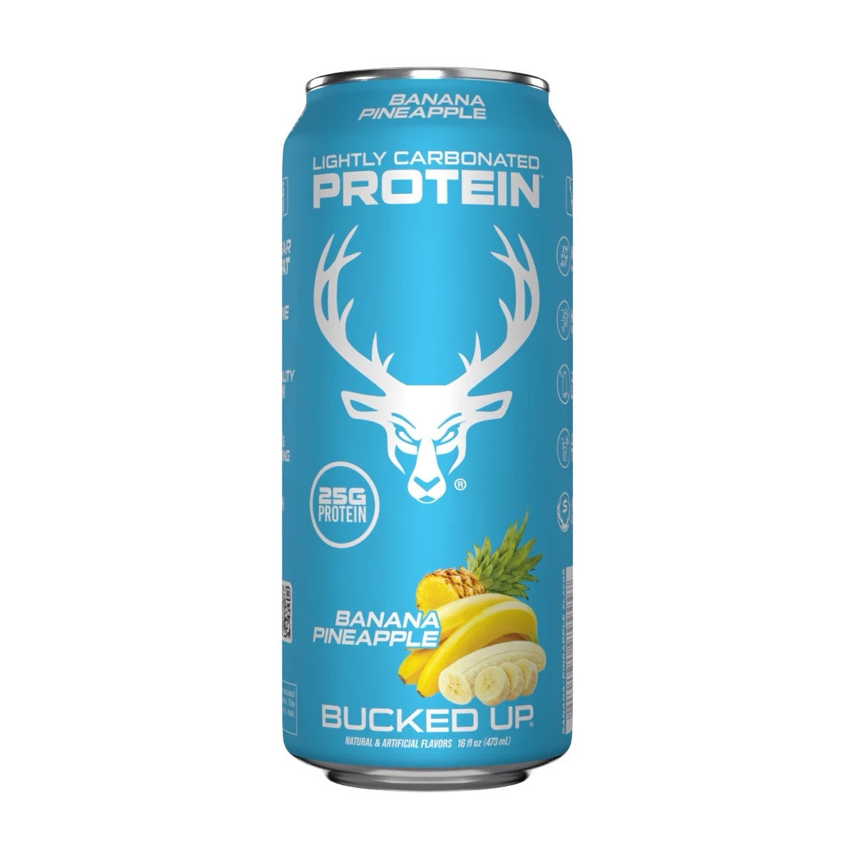 Bucked Up Protein RTD (Carbonated)