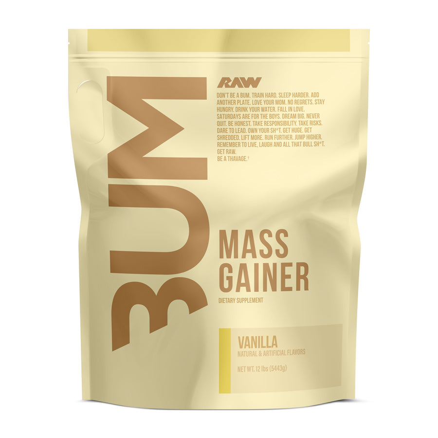 Raw Nutrition Mass Gainer