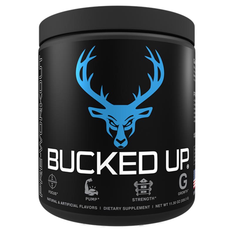 Bucked Up Pre Workout