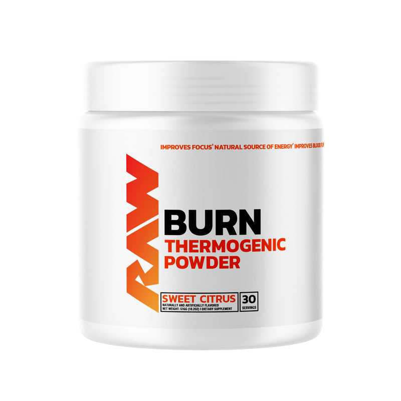 Raw Burn Fat Burner