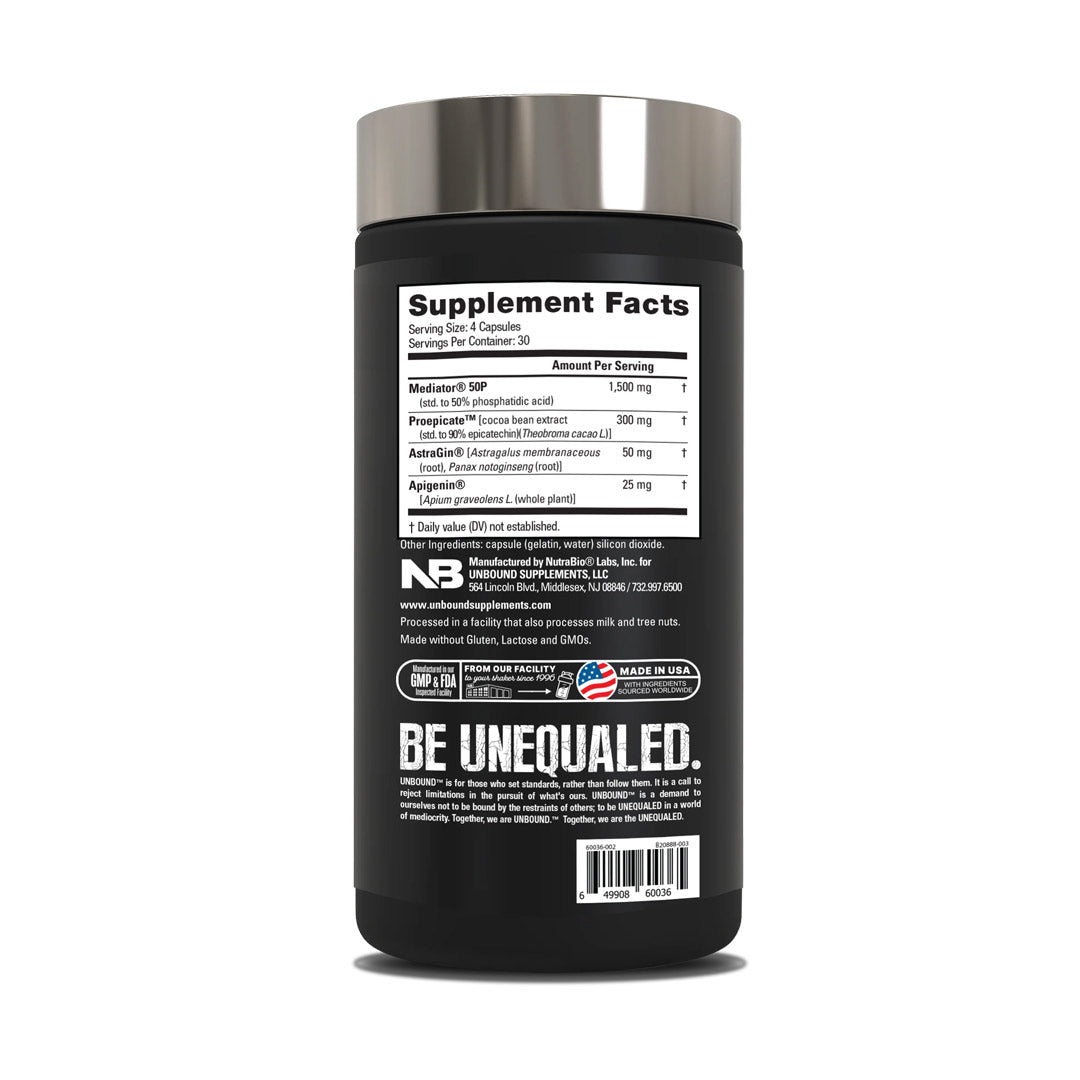 Unbound BYLD Muscle Builder