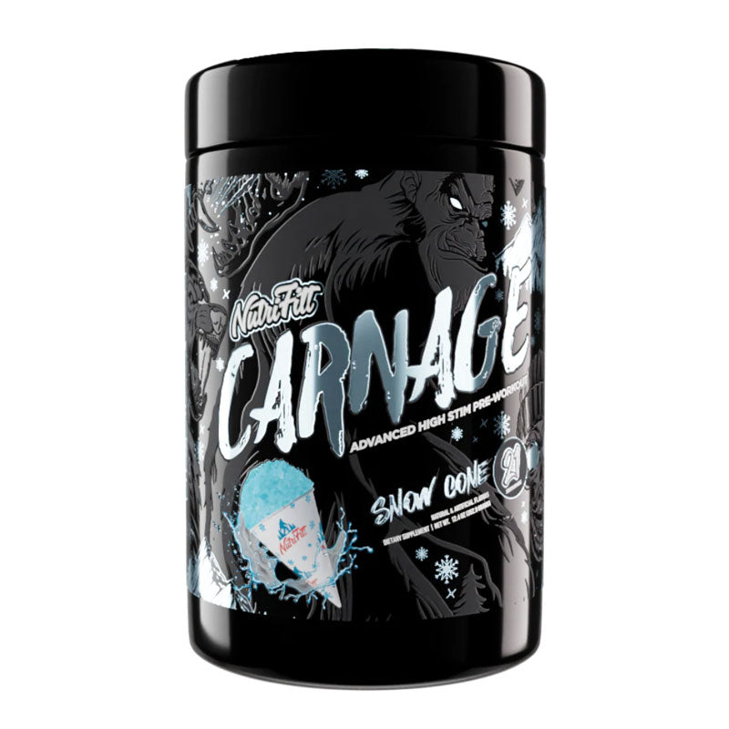 Carnage Pre Workout