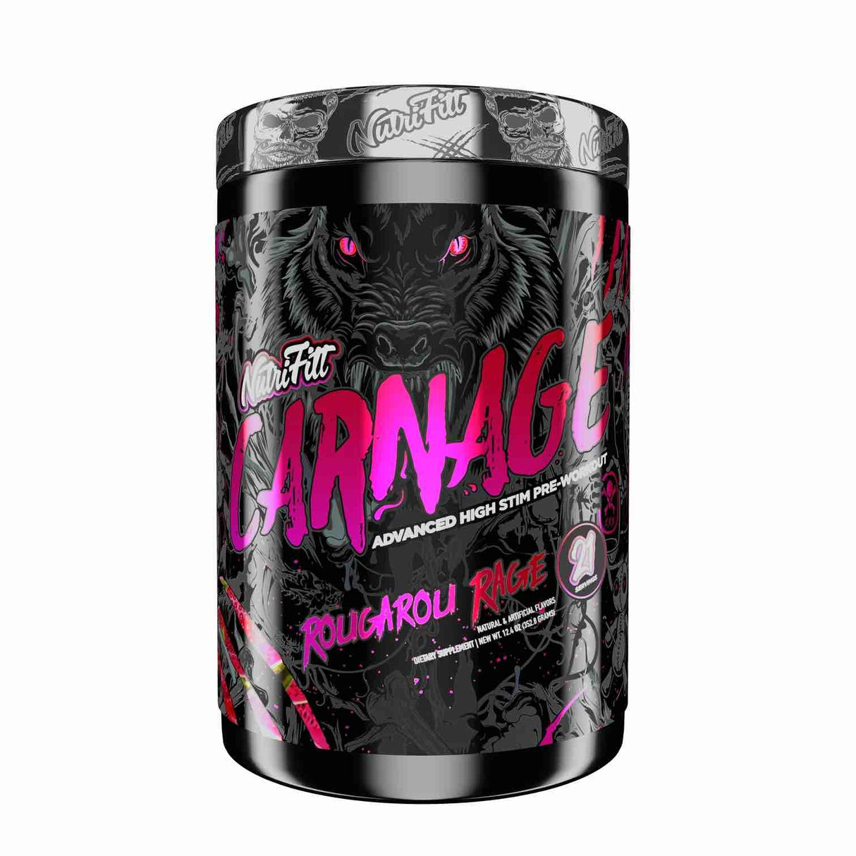 Carnage Pre Workout