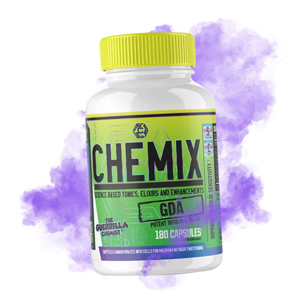 Chemix GDA