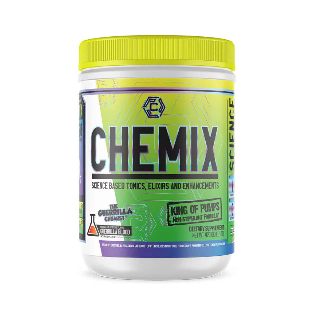 Chemix King of Pumps