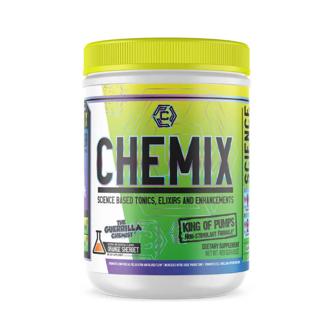 Chemix King of Pumps