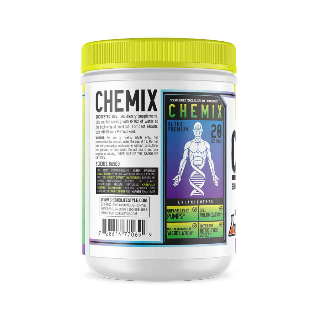 Chemix King of Pumps