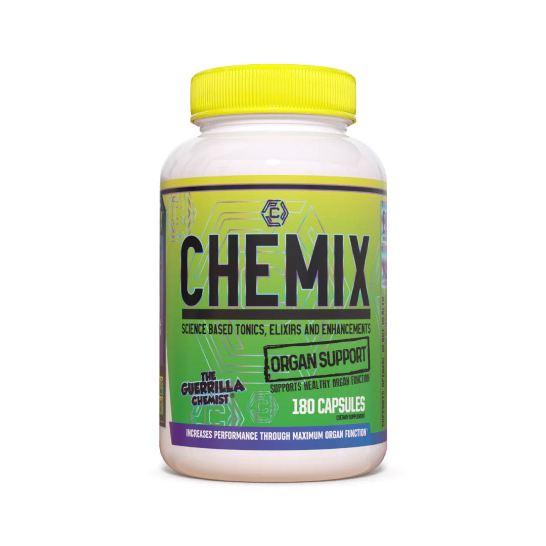 Chemix Organ Support