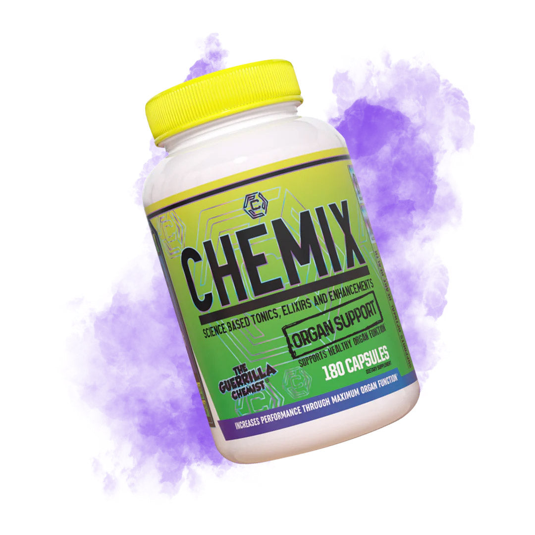 Chemix Organ Support