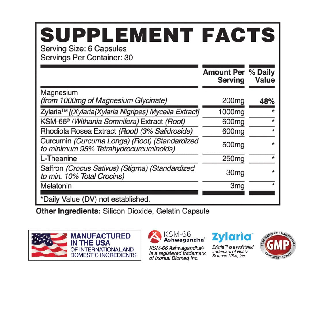 Apollon Chill Until Tomorrow Sleep Aid