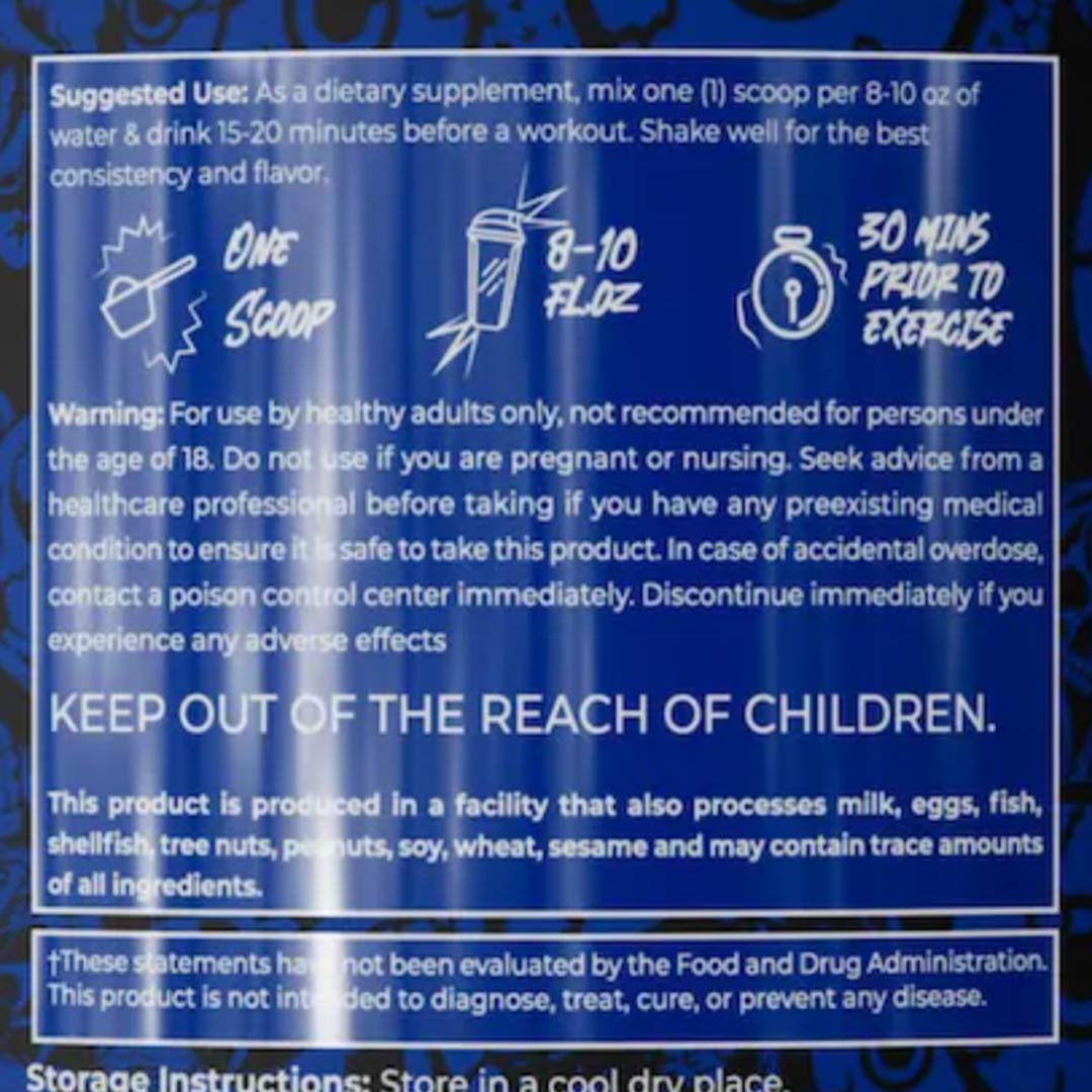 Dark Labs L-Citrulline