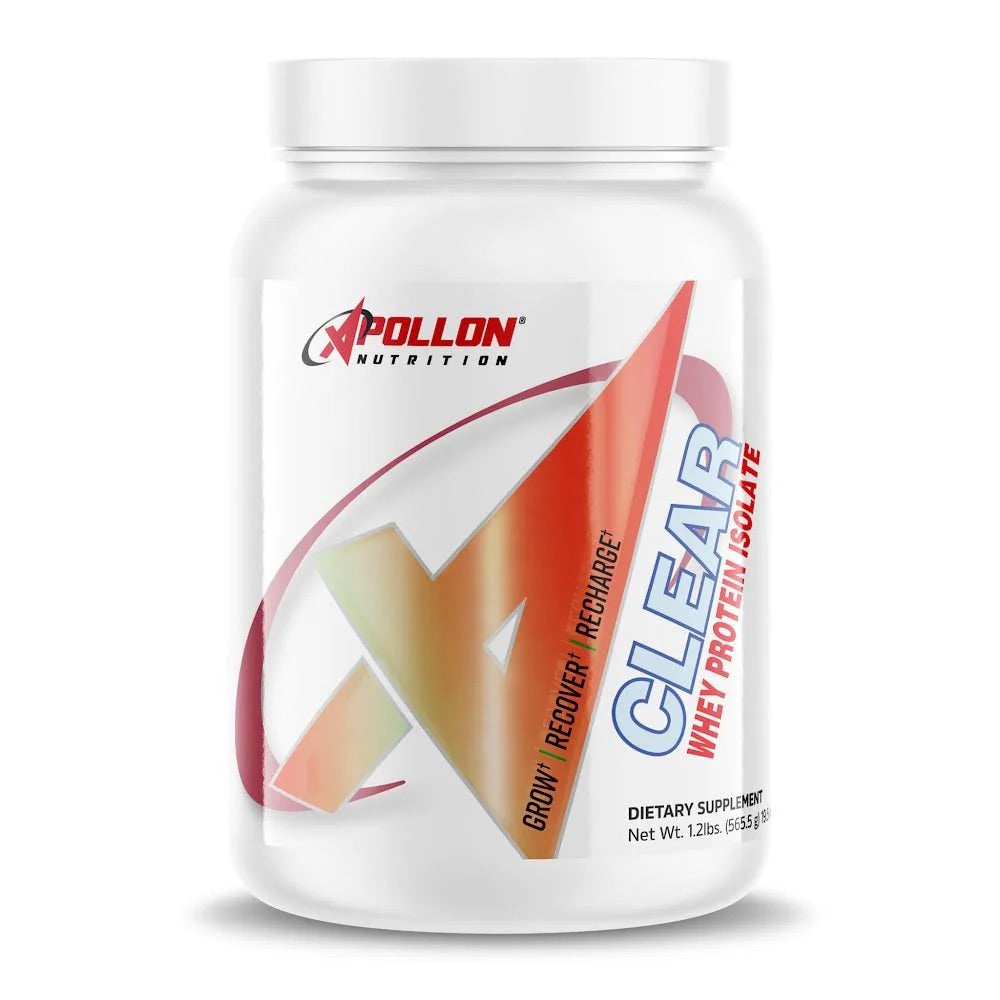 Apollon Clear Whey Protein Isolate