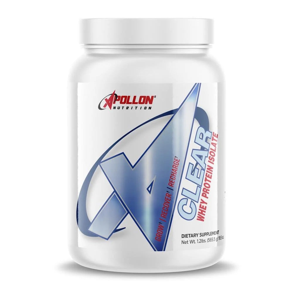 Apollon Clear Whey Protein Isolate