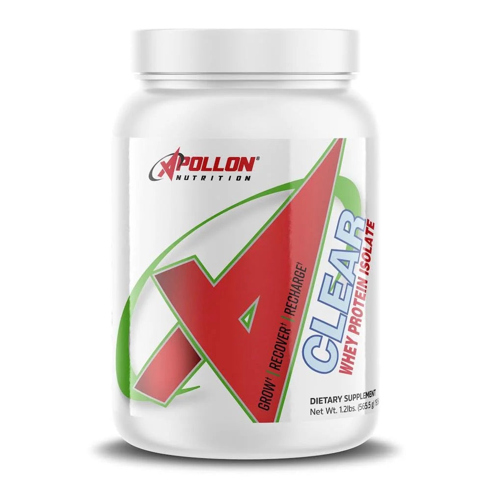 Apollon Clear Whey Protein Isolate