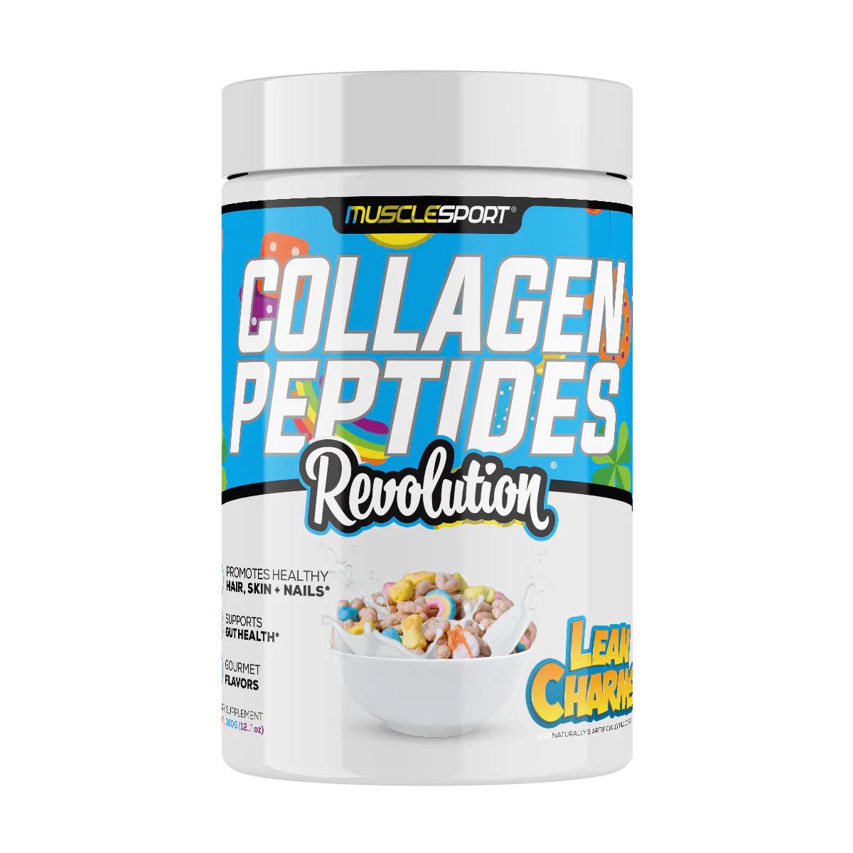 MuscleSport Collagen Peptides