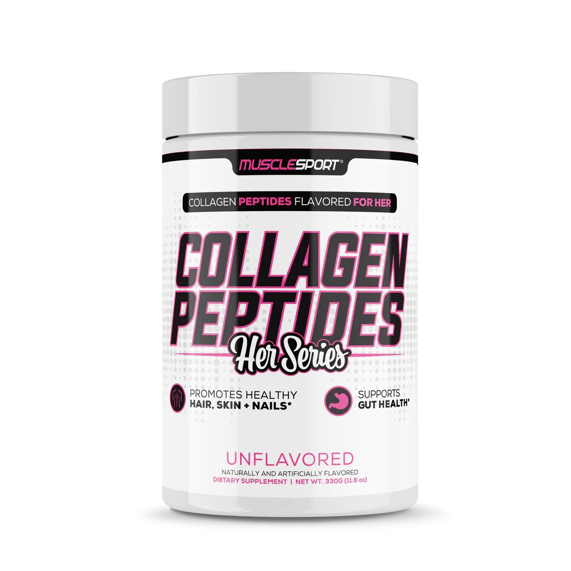 MuscleSport Collagen Peptides