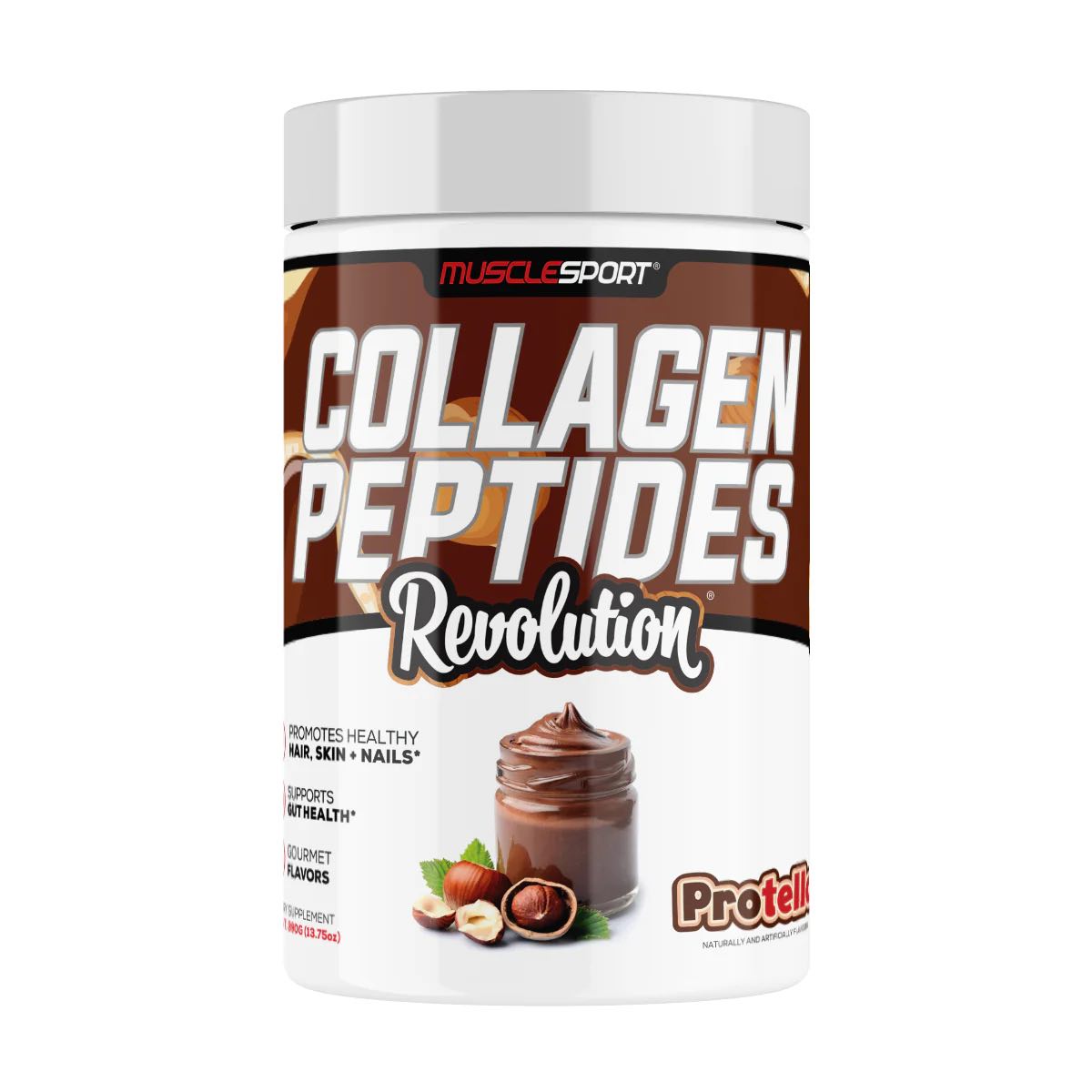 MuscleSport Collagen Peptides