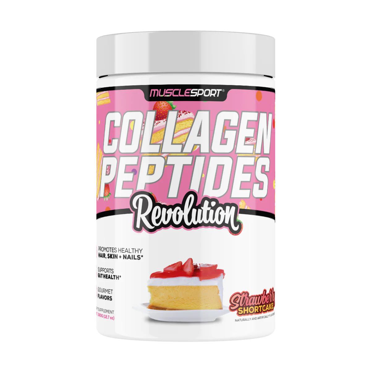 MuscleSport Collagen Peptides