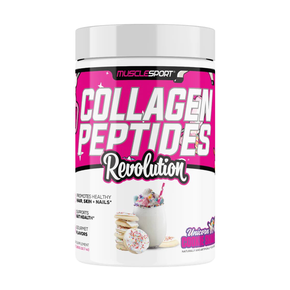 MuscleSport Collagen Peptides