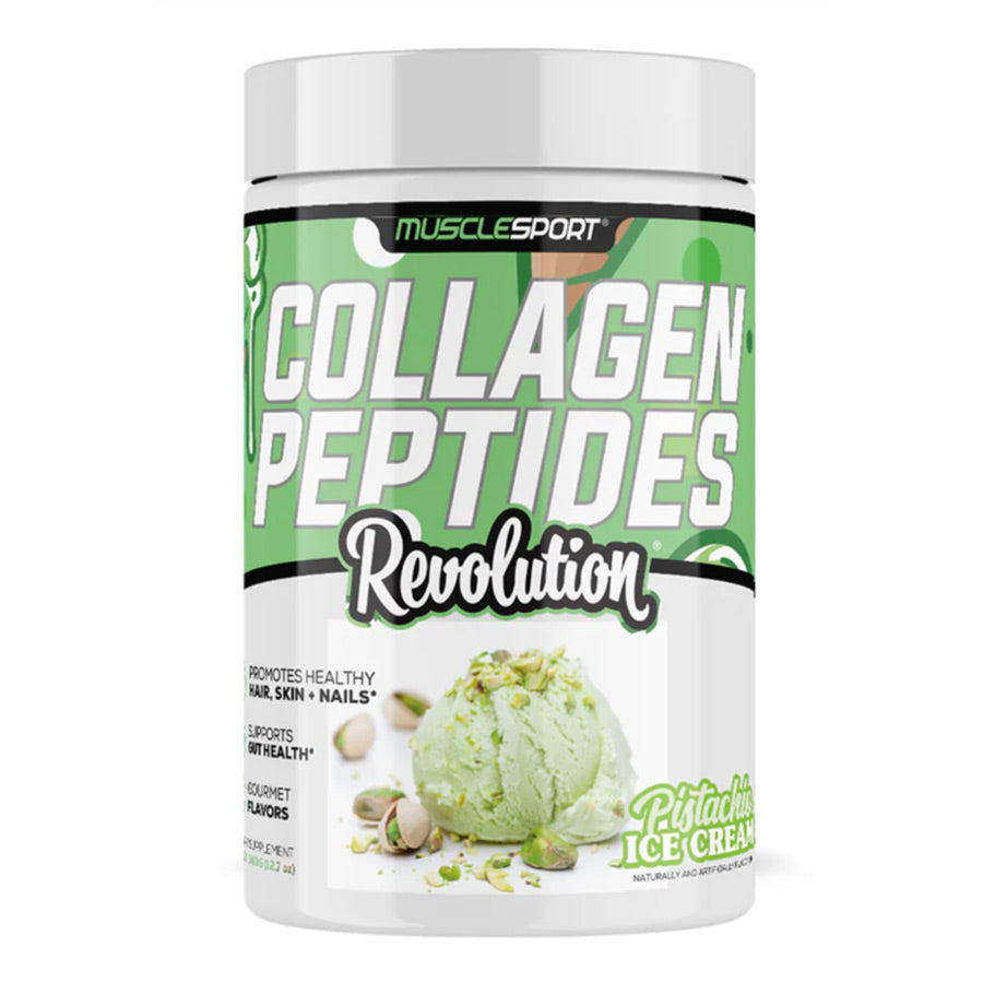 MuscleSport Collagen Peptides