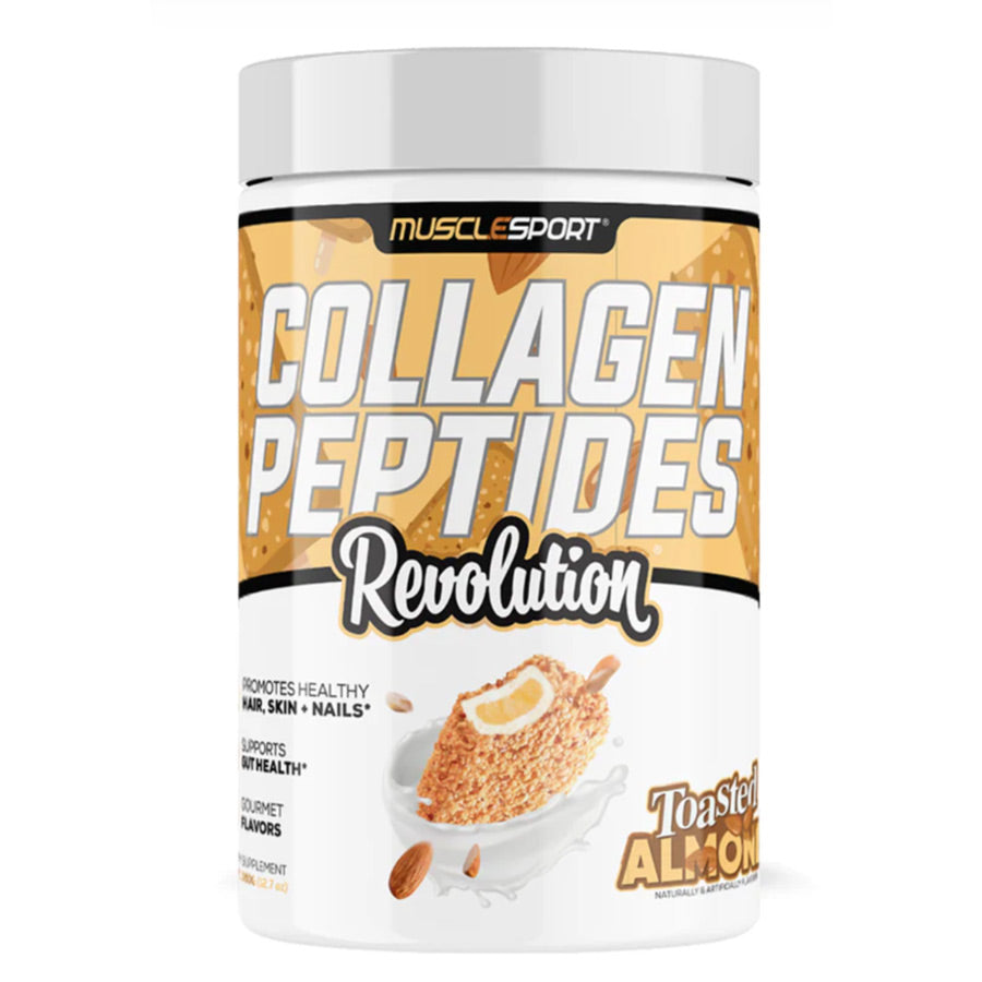 MuscleSport Collagen Peptides