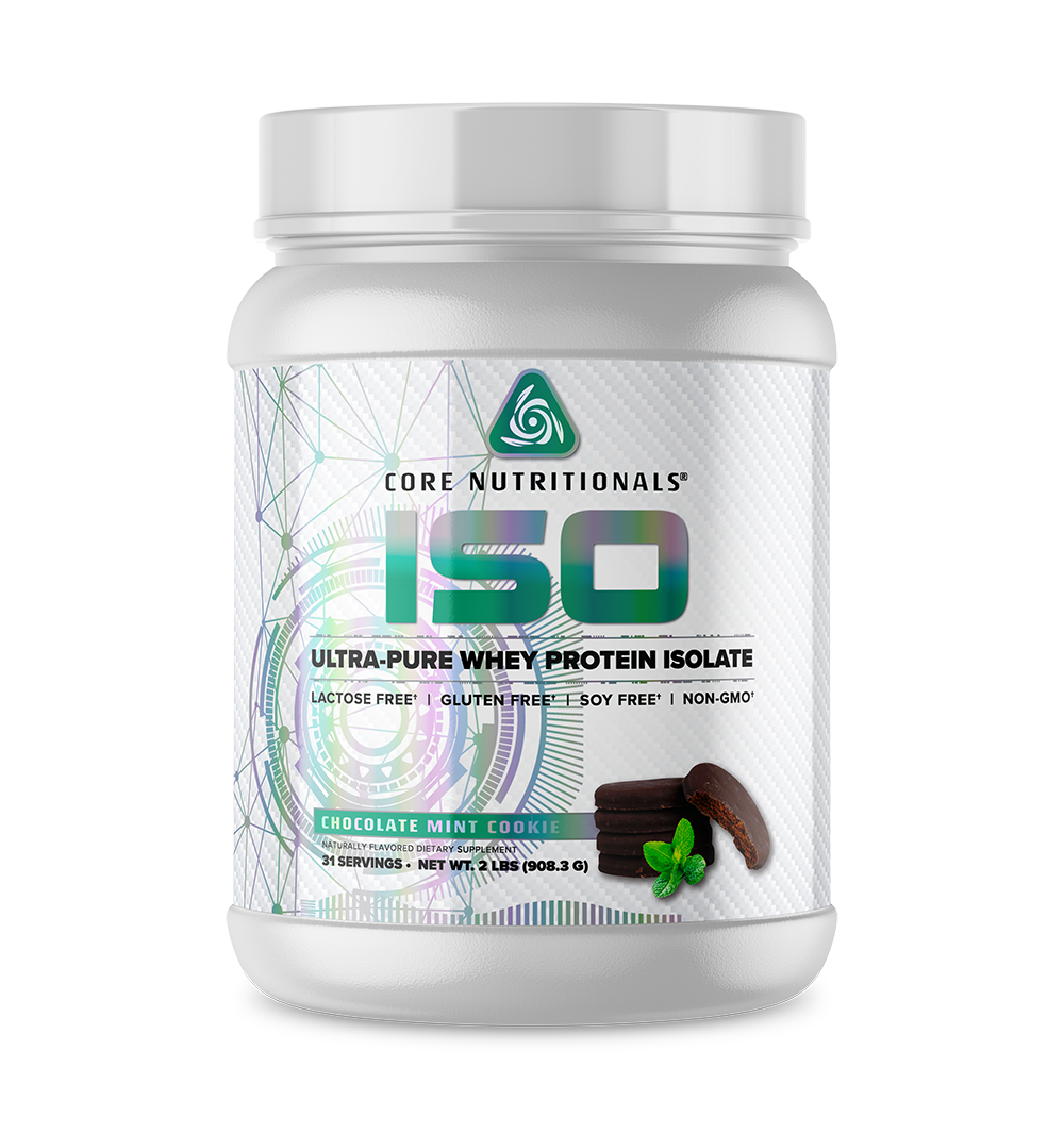 Core ISO Whey Protein Isolate