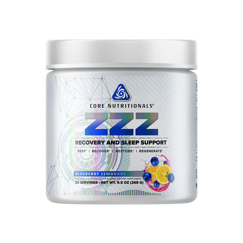 Core ZZZ Sleep Aid