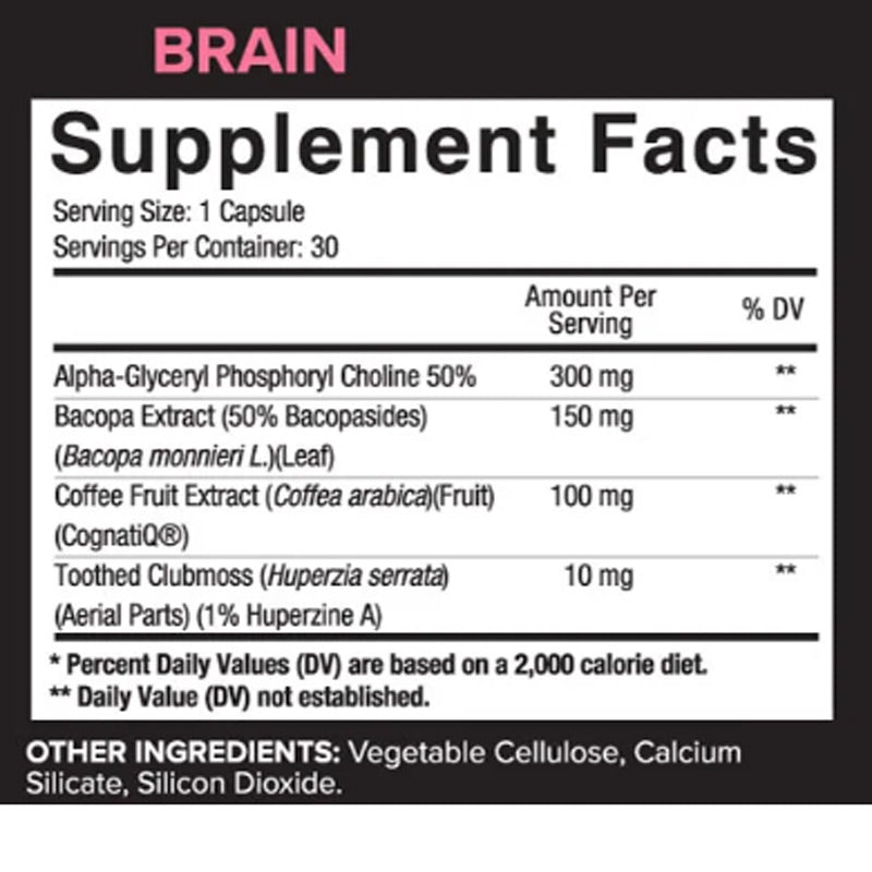 Core Daily Health Pack