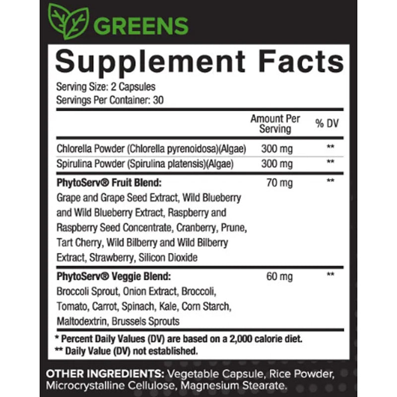 Core Daily Health Pack