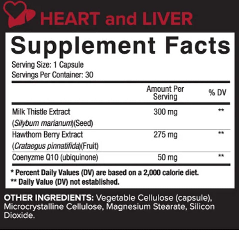 Core Daily Health Pack