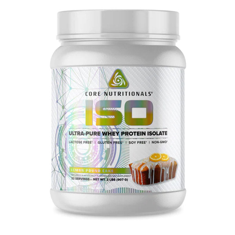Core ISO Whey Protein Isolate
