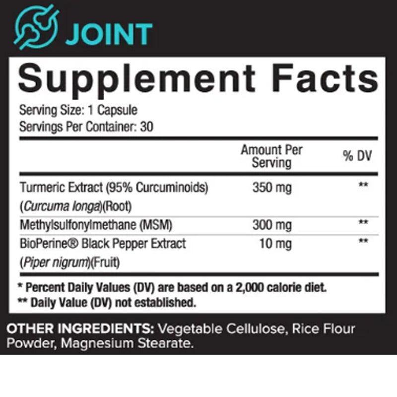 Core Daily Health Pack