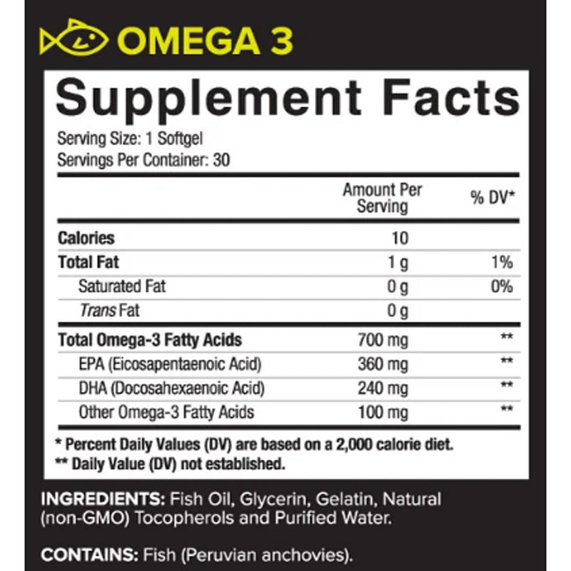 Core Daily Health Pack