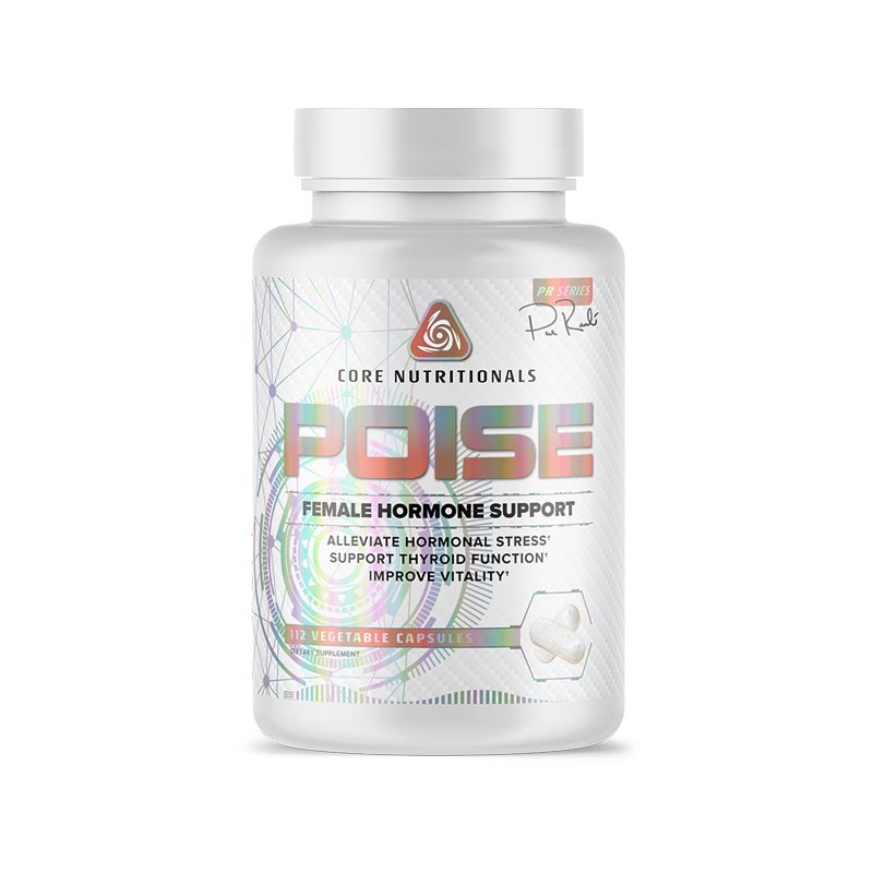 Poise Female Hormone Support