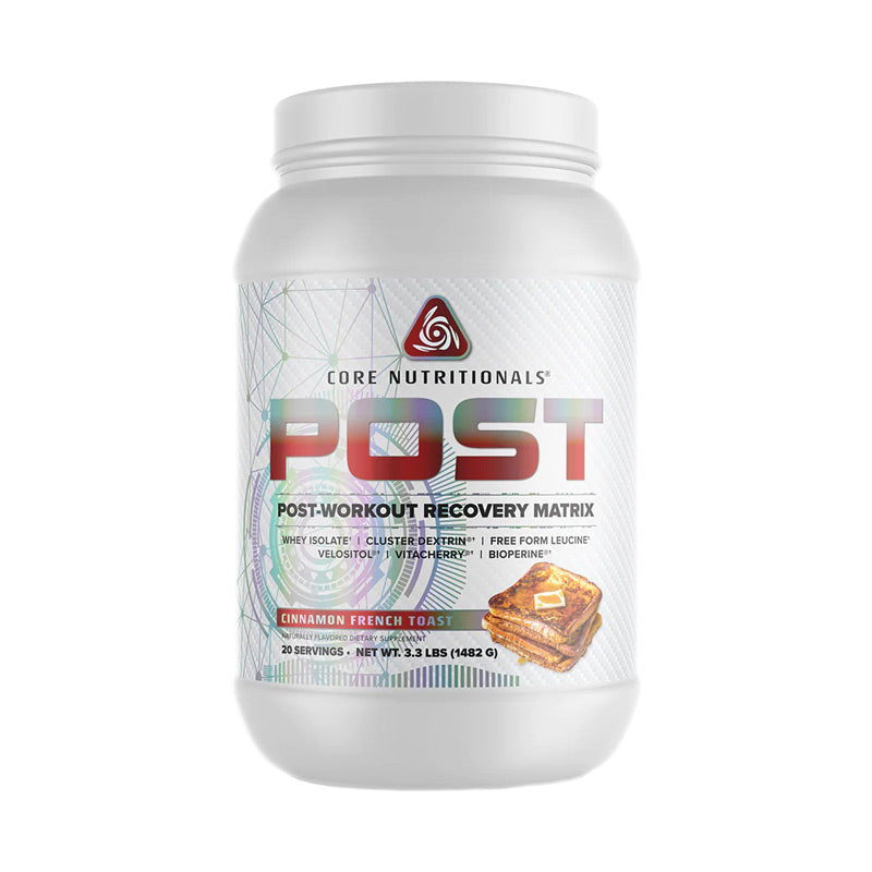 Core Post-Protein/Recovery Matrix