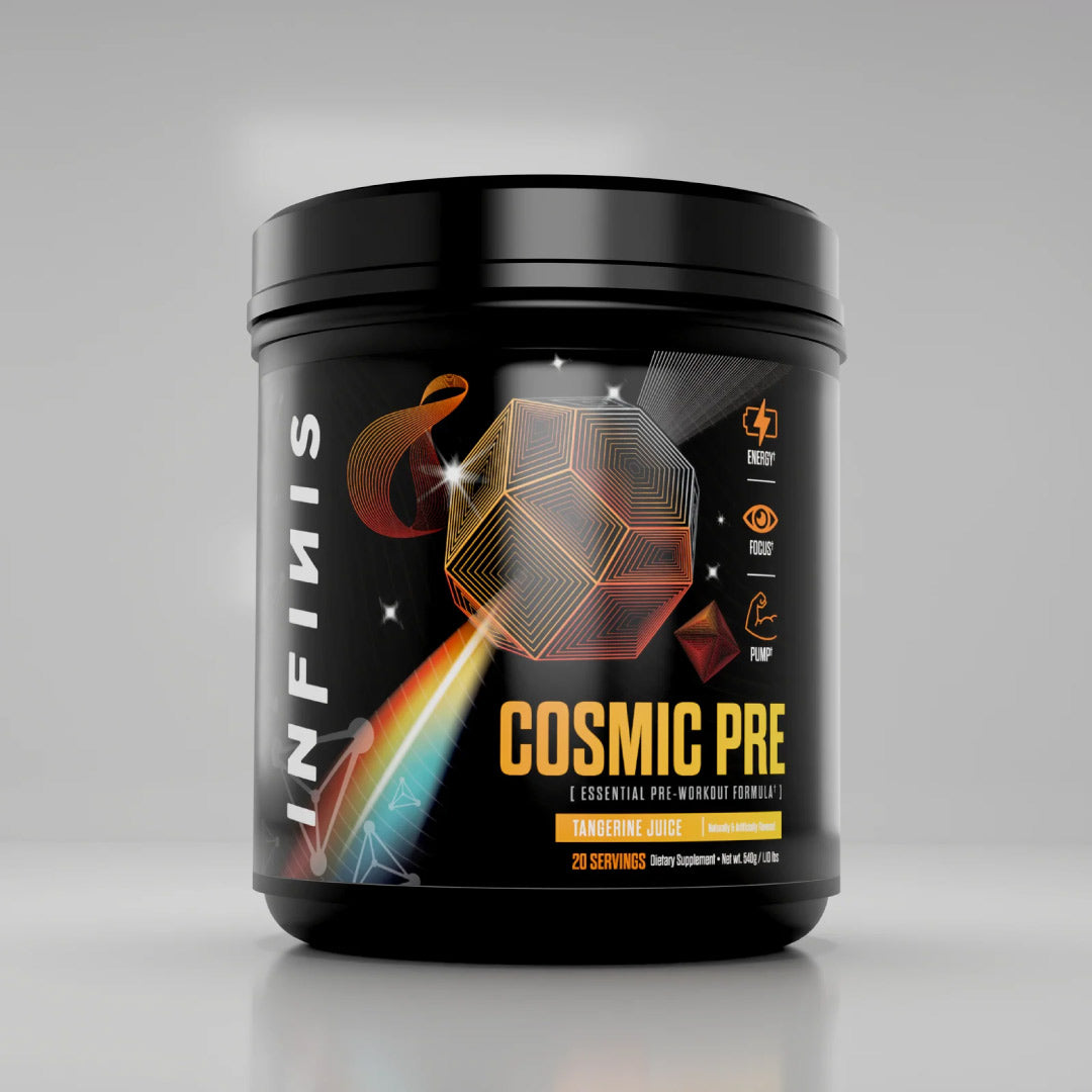 Infinis Cosmic Pre Workout