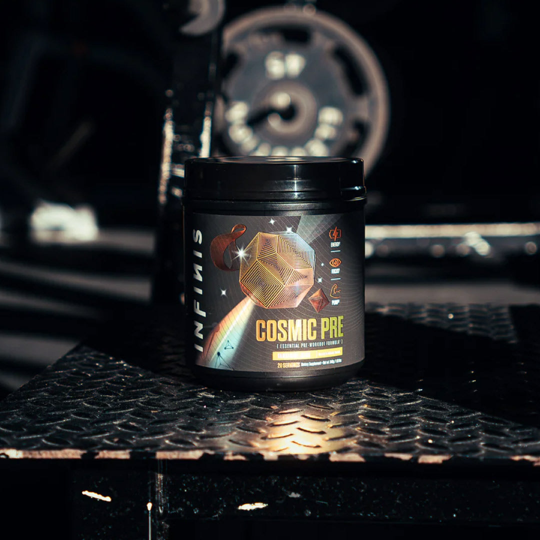 Infinis Cosmic Pre Workout