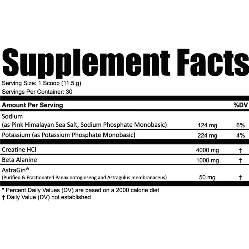 Crea-Gainz Advanced Creatine Formula