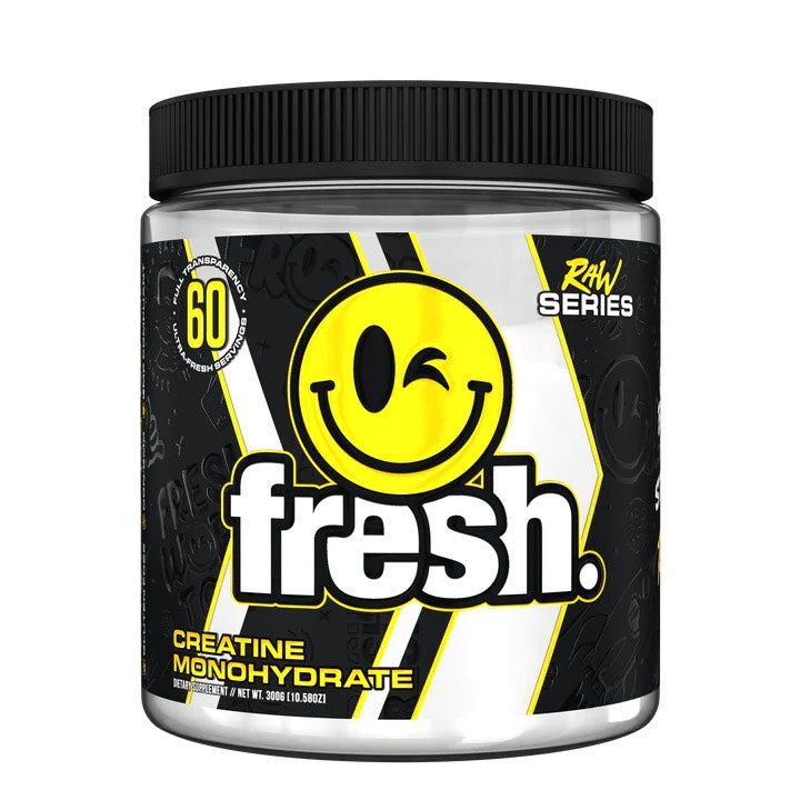 Fresh Creatine Monohydrate