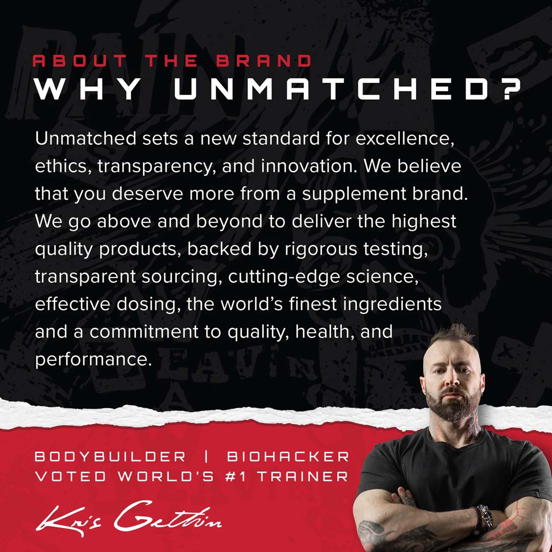 Unmatched CreGAAtine