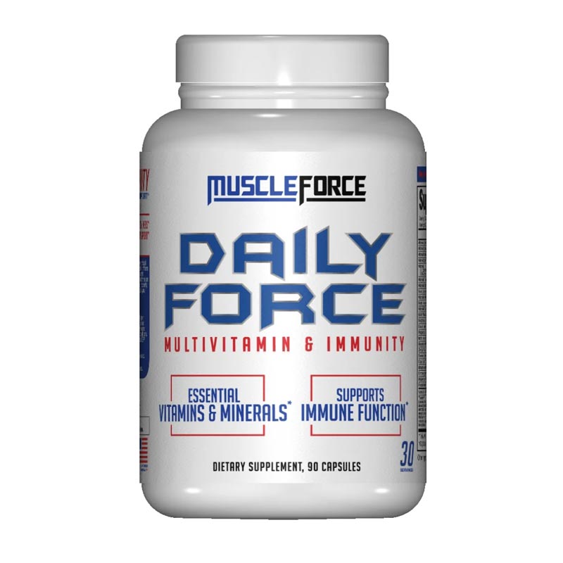 Daily Force Multi Vitamin
