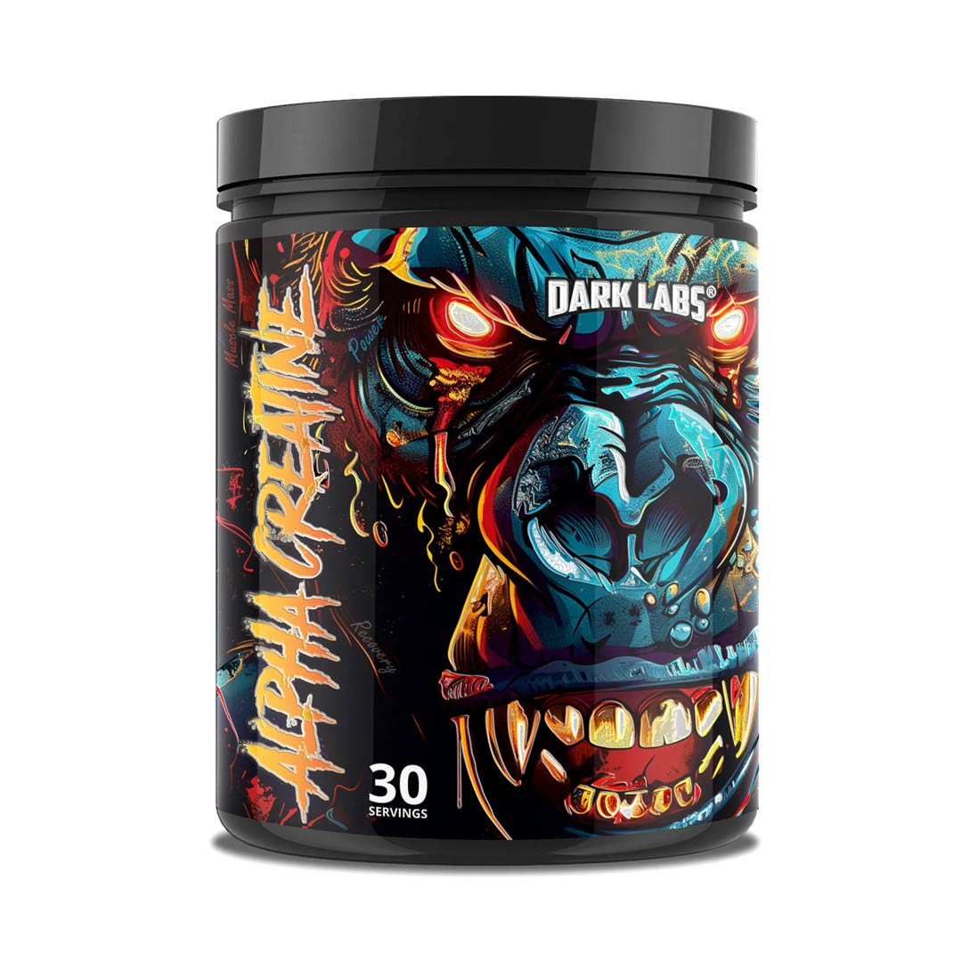 Dark Labs Alpha Creatine