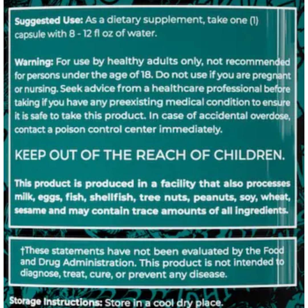 Dark Labs Double Yohimbine