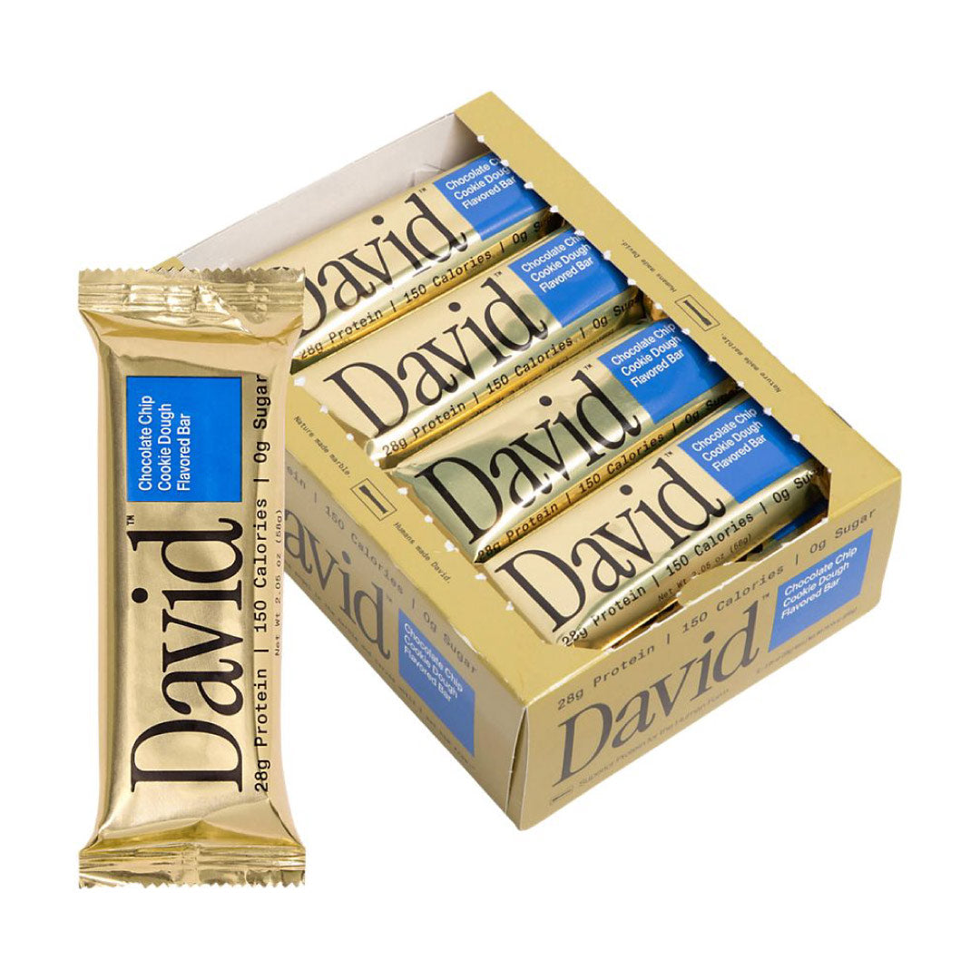 David Protein Bar