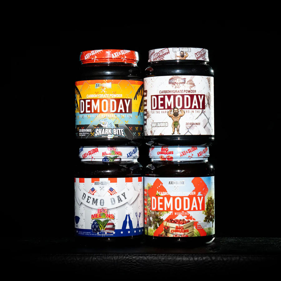 Demo Day Carb Powder
