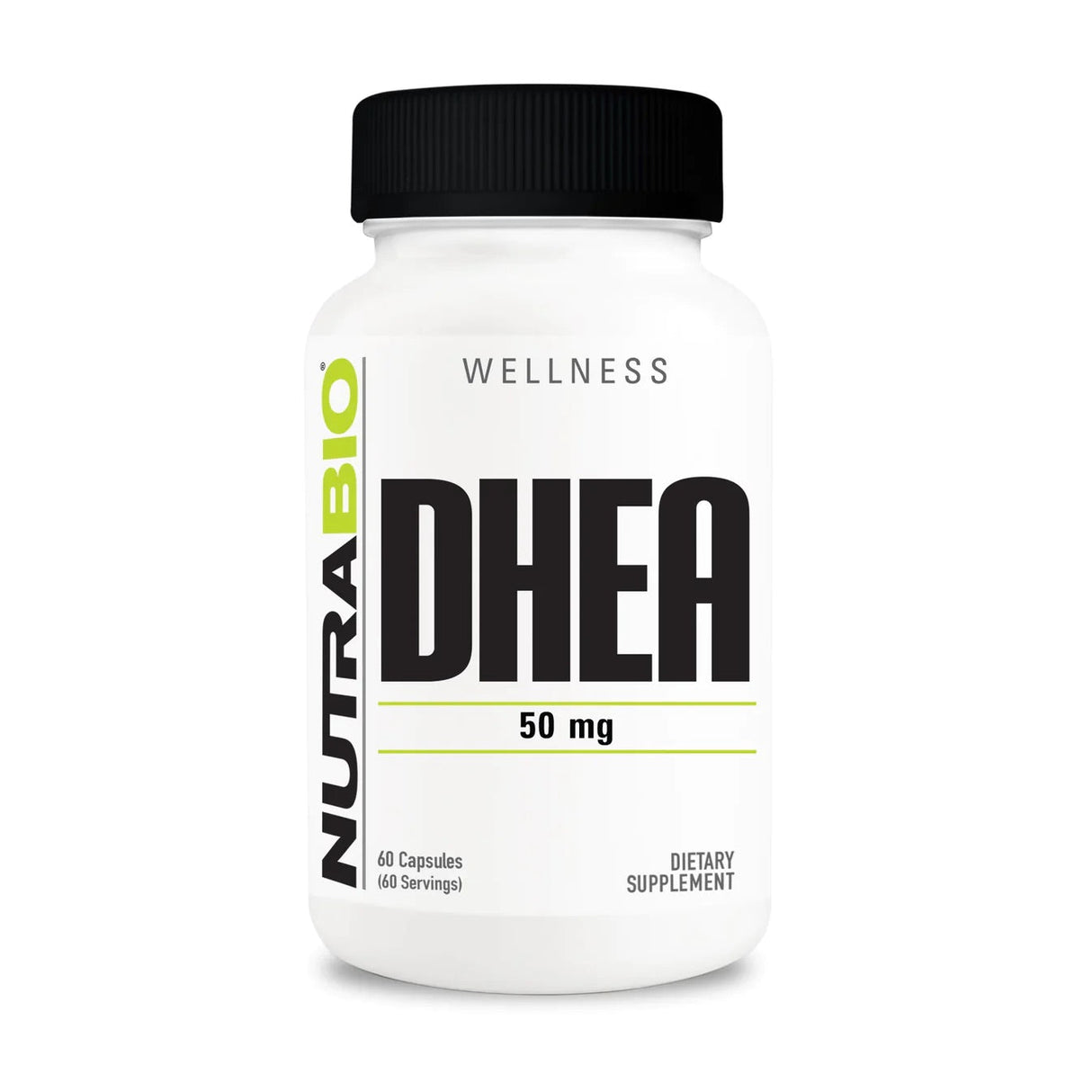 NutraBio DHEA