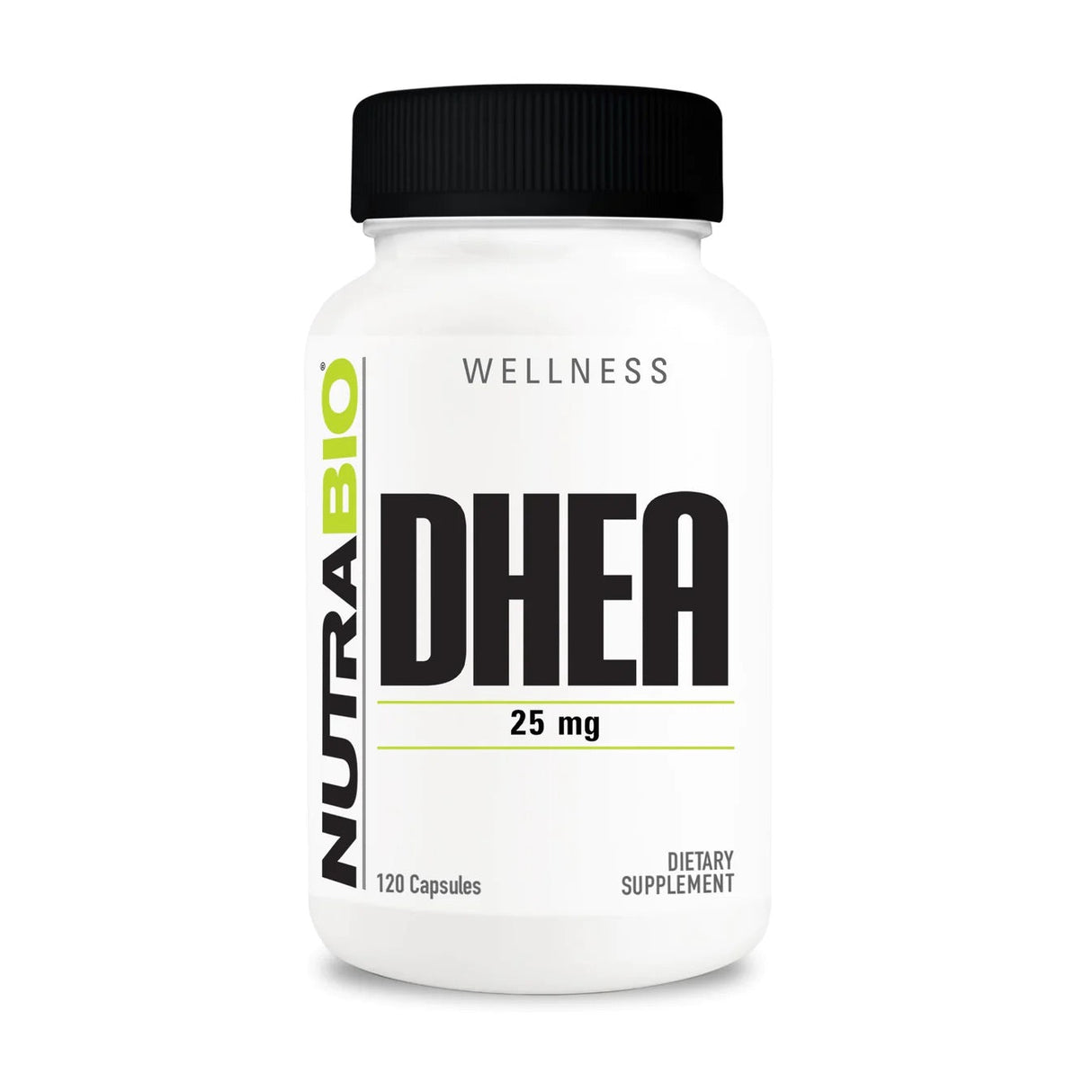NutraBio DHEA