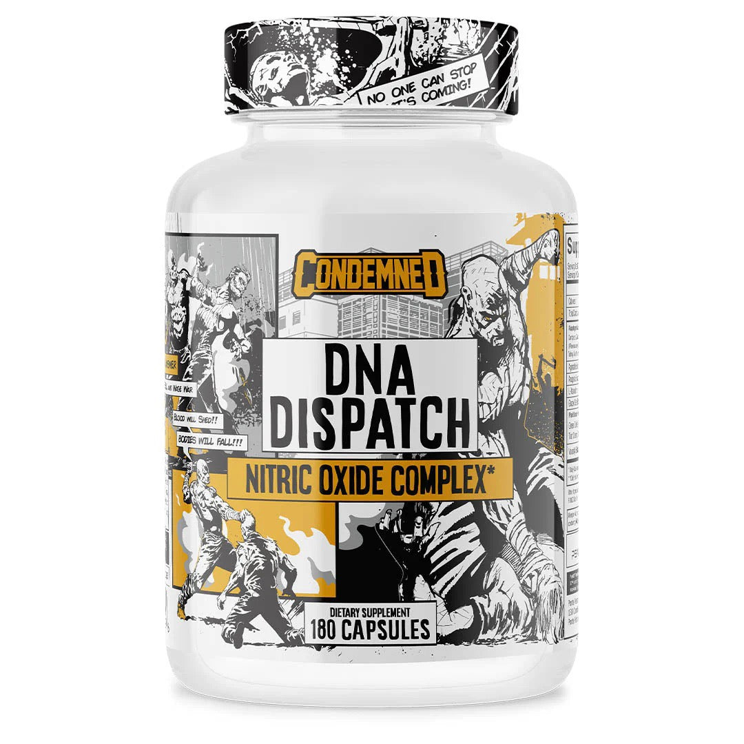 DNA Dispatch Pump Pills