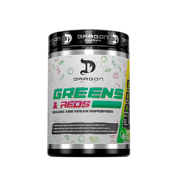 Dragon Pharma Greens & Reds