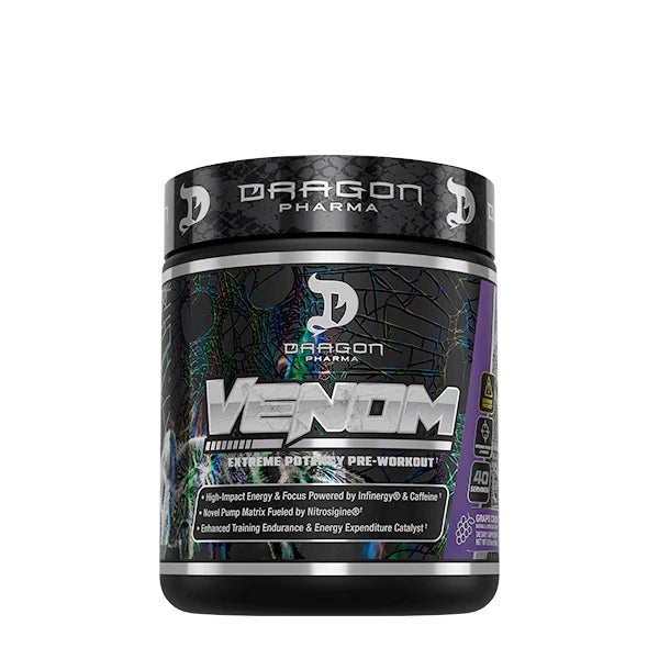 Dragon Pharma Venom Pre Workout
